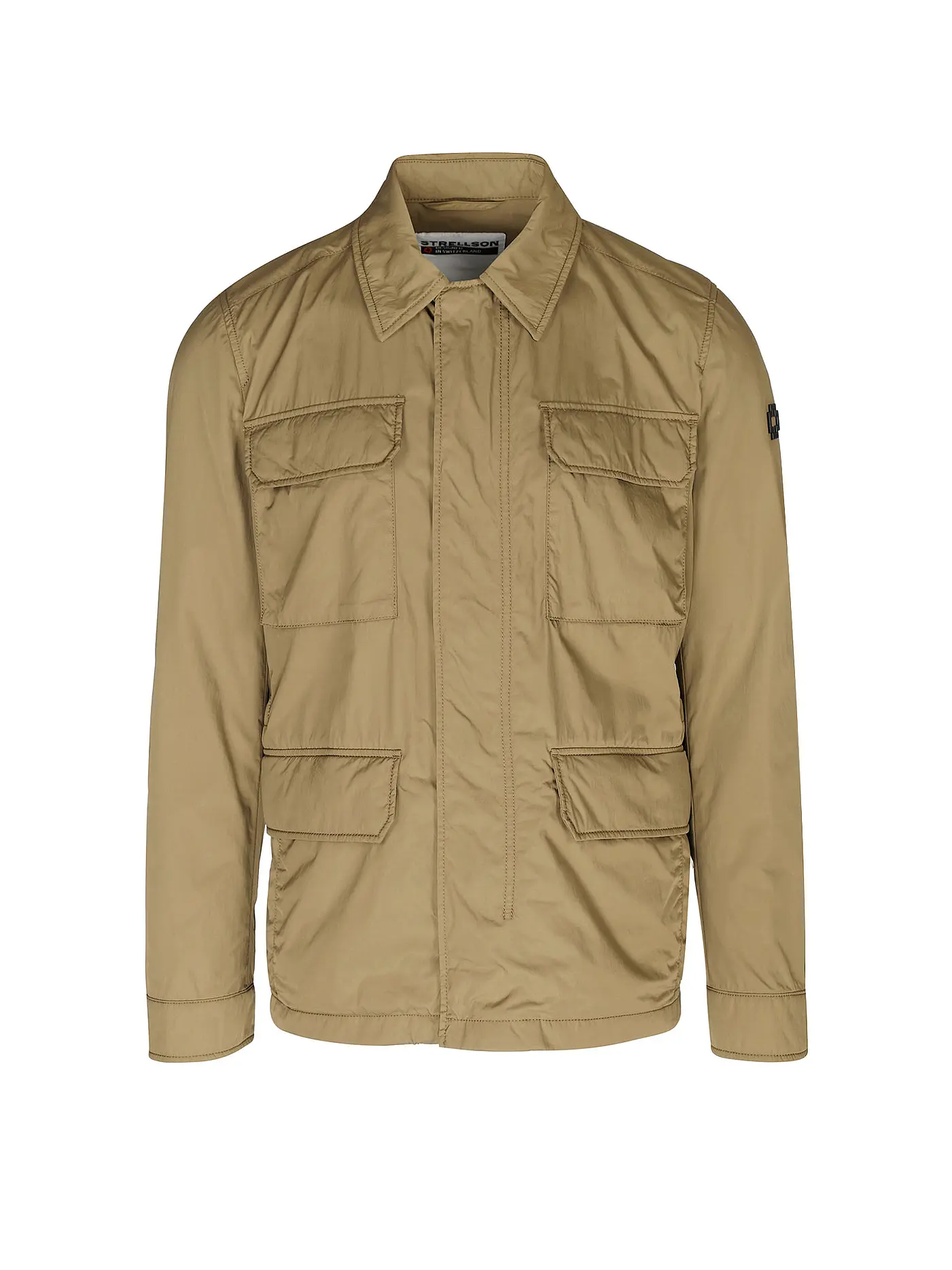 STRELLSON | Fieldjacket BELLUNO | beige